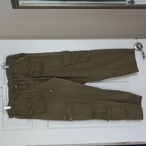 Free People Tahiti Cargo Pants, L